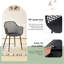Alzugaray Dining Chair in White-2133288135