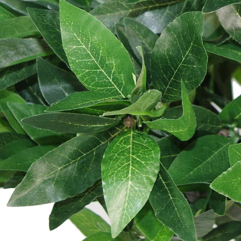 120cm Faux Bay Laurel Tree in Pot