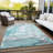 Abstract Indoor / Outdoor Rug-1372200727