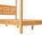 Hanhalyn Solid Wood Canopy Bed-1633664710-1635201180