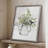 Garden Bird II Framed Print - Solid Wood