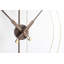 Metal Analog Wall Clock-70723535