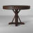 Houts Round Solid Wood Base Dining Table