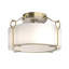 Bow 4 - Light Semi Flush Mount-96125554-96125563