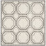 Ivory/Light Grey