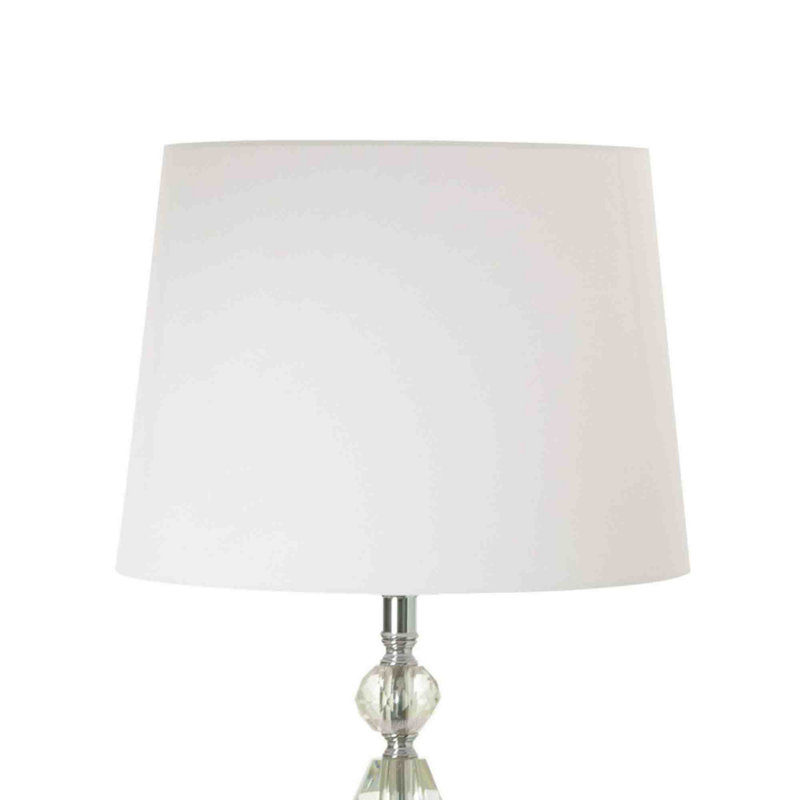 Lampe de table en métal