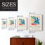 Impression encadrée Matisse Cccxxiii - Bois massif-1022815952-1022815967