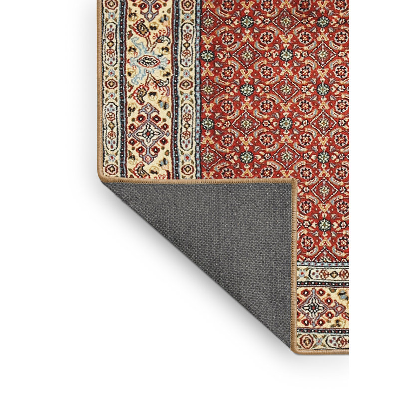 Oriental Indoor Rug, Rectangle 2' x 5'