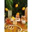 Verres à fruits assortis, ensemble de 4