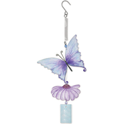 Figurine rebondissante Millwood Butterfly