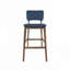 Tabouret de bar en bois-501012320
