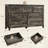 51 " Wood Dresser For Bedroom With 7 Drawers, Farmhouse Chest Of Drawers-807158018