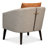 Bronson Upholstered Barrel Chair