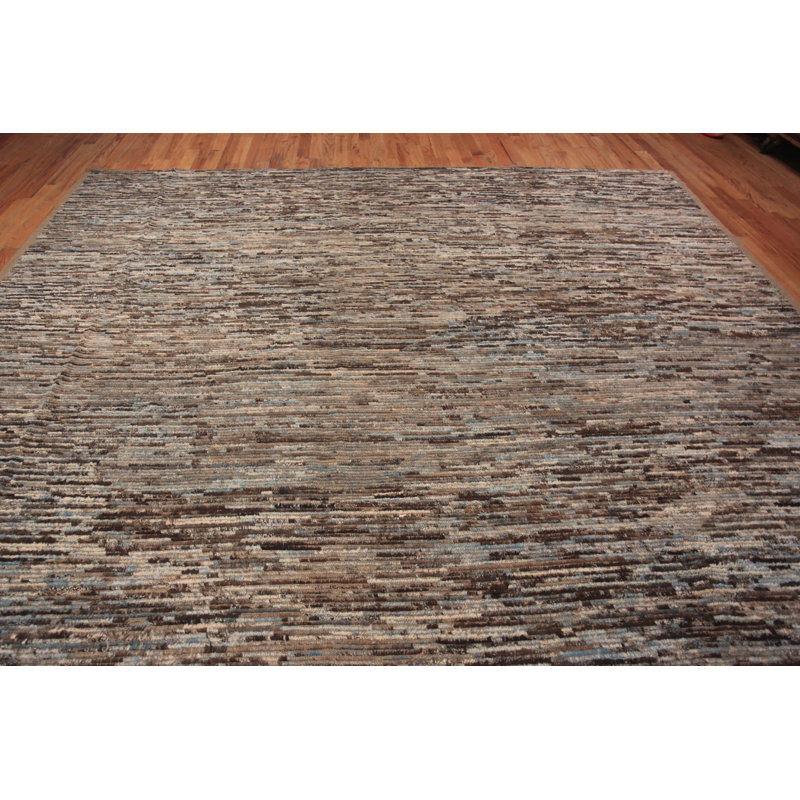 Nazmiyal Collection Large Modern Abstract Area Rug