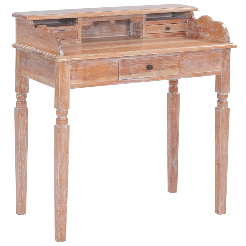 Savitsky Solid Wood Writing Desk