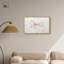 Relief Ribbons Canvas Fashion Wall Art-996112472-996112422
