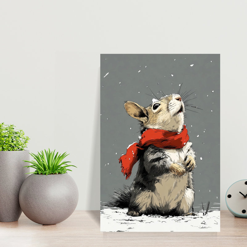 Print, 45.72cm H x 30.48cm W
