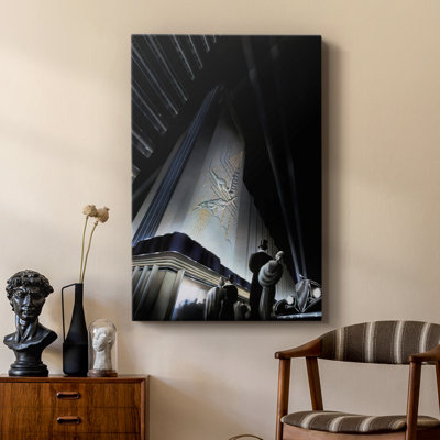 Soirée d'ouverture - galerie Cavas sur mesure