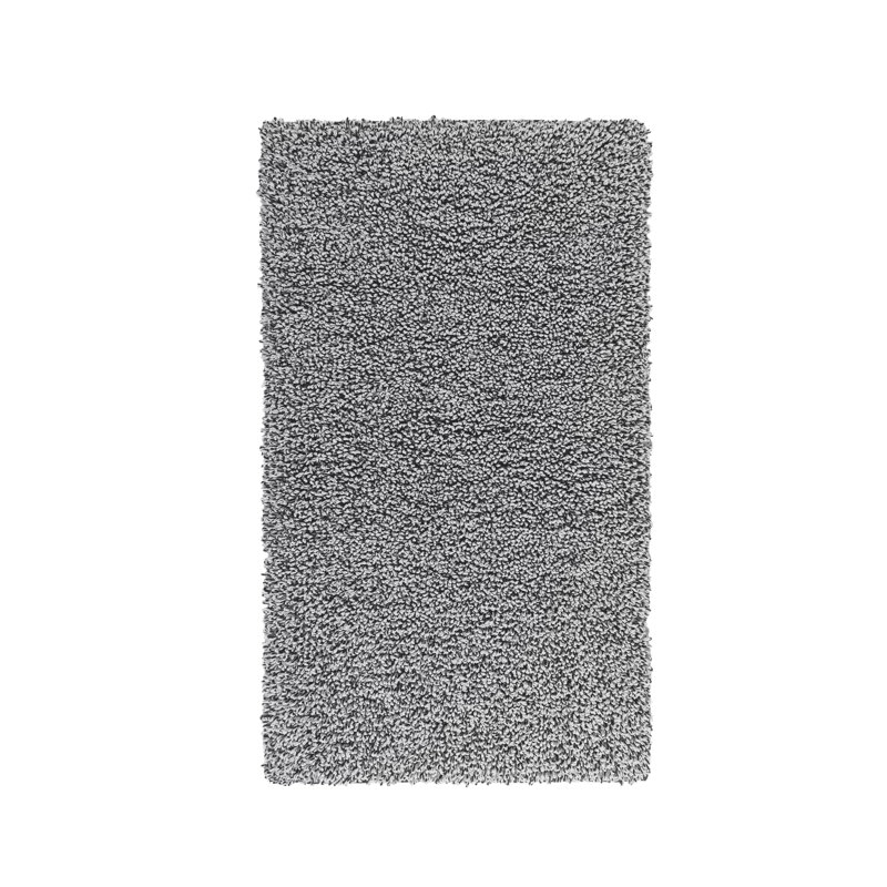 Clean Ocean Bath Rug, 20'' W x 31'' L, Oxford