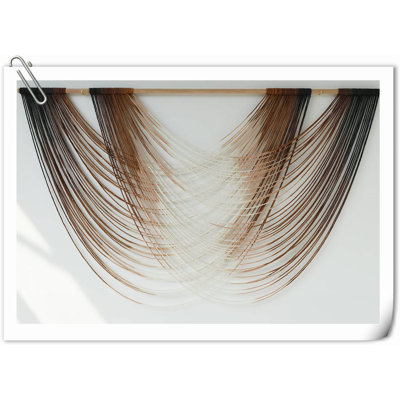 Wall Decor on Fabric