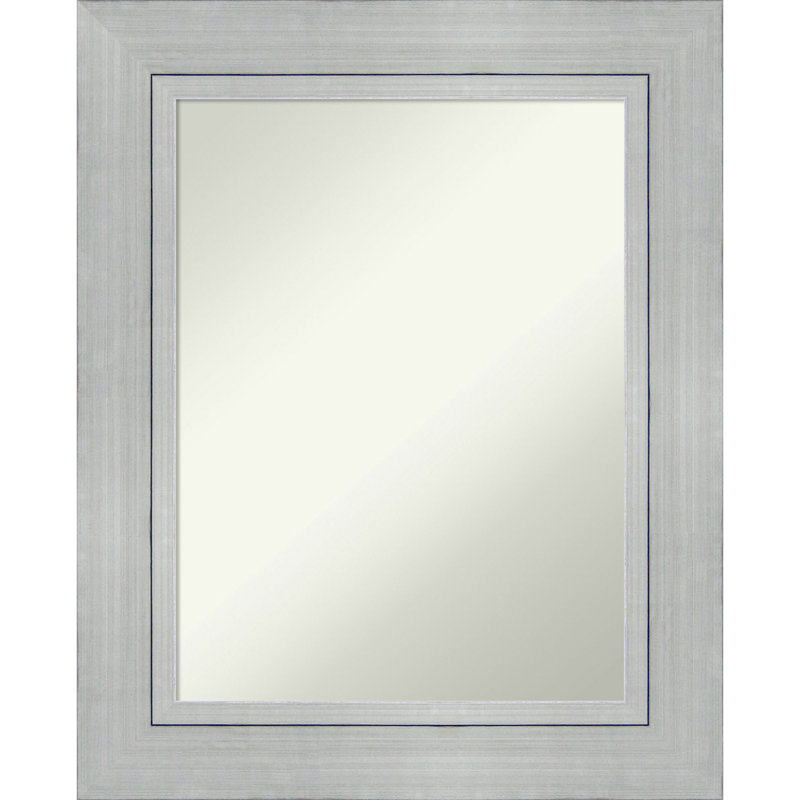 Zihnet Flat Mirror, 25.25" x 31.25"