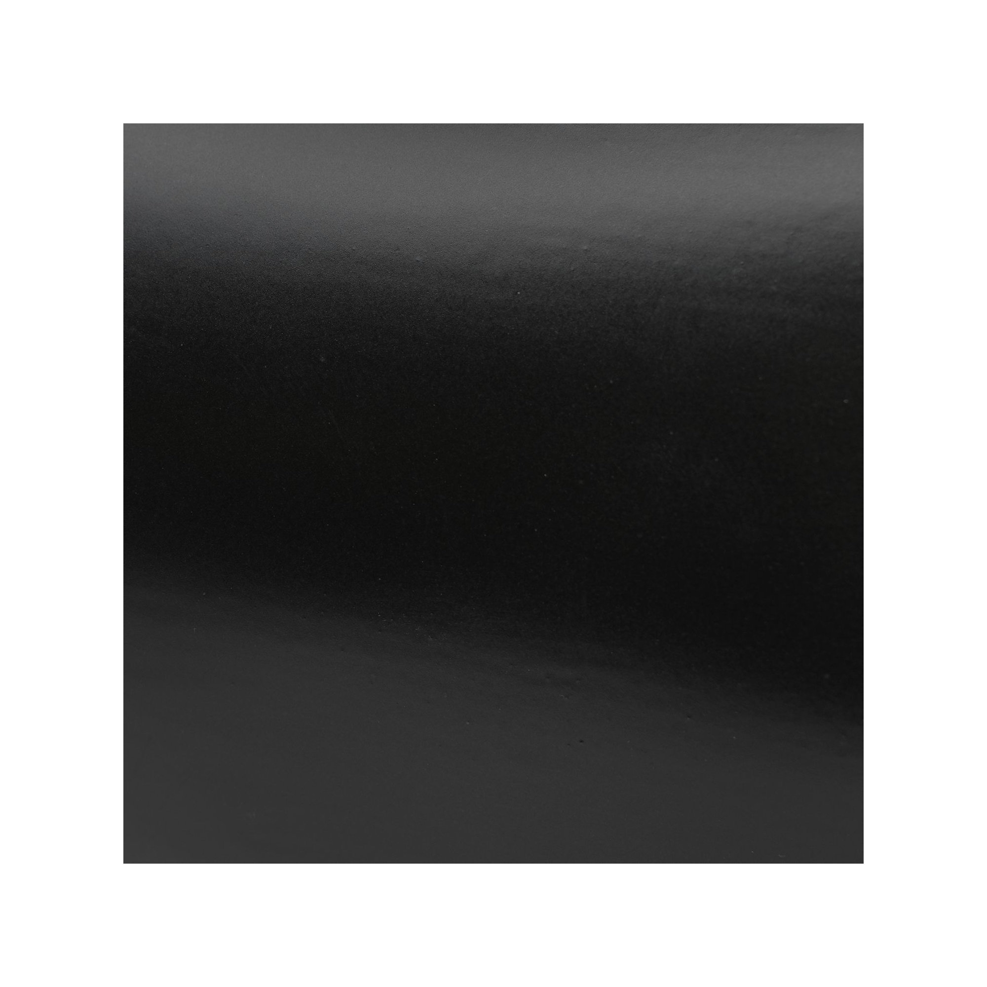 Logan Single Light Ceramic 8'' H X 7.5'' W  Flush Mount, Matte Black, Incandescent (Not Included)