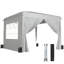 Abri de jardin extérieur, tente de style Pop Up-126120886