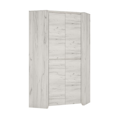 Alexander 2 Door Wardrobe