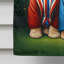 Drapeau «All American House»-112702526