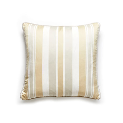 Chatham Mayfair Cotton Stripe Pillow