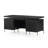 Rori Solid Wood Top Credenza Desk-530383387