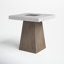 Foxglove Single Coffee Table-449772101