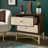 Frame 2 Drawer End Table