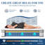 Matelas à ressorts 9 po-68894788-125120688