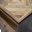Richeson 40cm W Solid Wood Bedside Table
