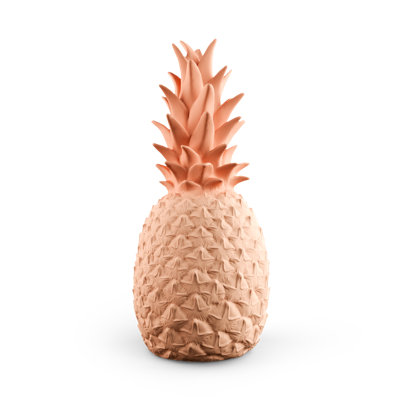 The Pina Colada Lamp Blush
