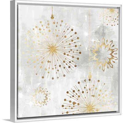 « Réveillon du nouvel an »-reproduction d’art sur toile