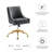 Modway Discern Performance Velvet Office Chair-905496628
