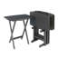 Ensemble de 4 grandes tables Avallon