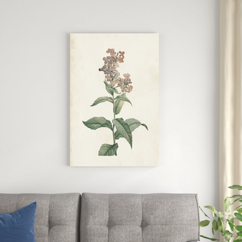 Classic Botanicals II, H 36 po x l 24 po