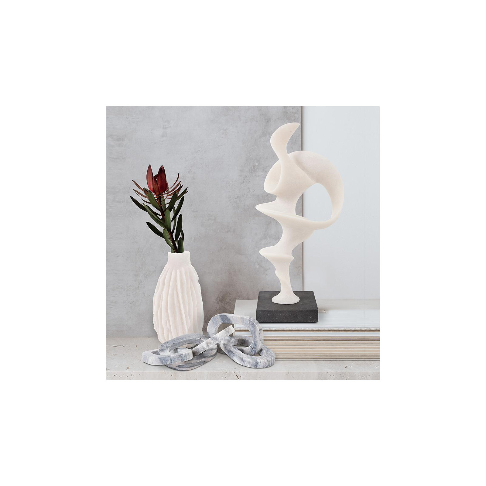 Helix Sculpture
