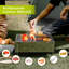 ROYALFORD 36cm W Portable Charcoal Grill