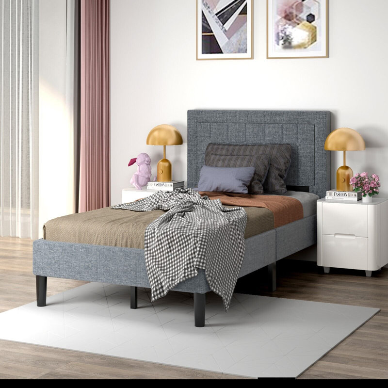 Allensby Bed