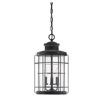 Aruba 3 - Light Outdoor Hanging Lantern