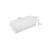 Durable Plastic Storage Box Set (4 Pieces) | Transparent, BPA Free | Sizes: 5.5 x 14.2 x 3.5 in (3500 ml), 3.1 x 4.7 x 2.9 in (450 ml), 5.5 x 14.2 x 2.4 in (2500 ml), 3.1 x 4.7 x 1.8 in (250 ml) | Dishwasher-Safe, Ideal for Organizing Home & Kitchen