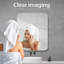 Miroir de salle de bain Orren Ellis