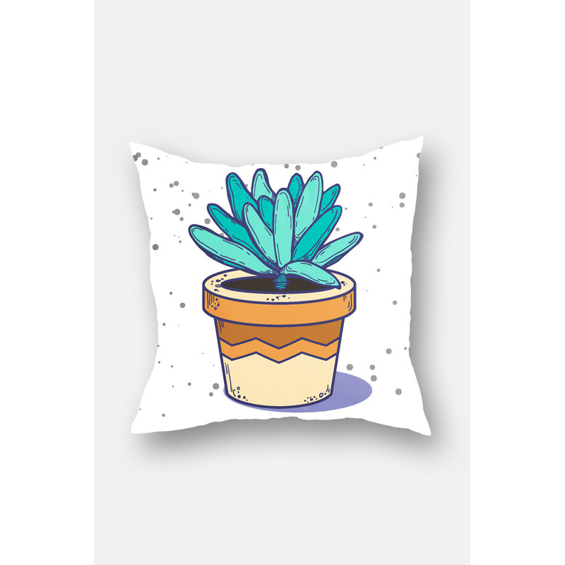 Housse de coussin Emryk