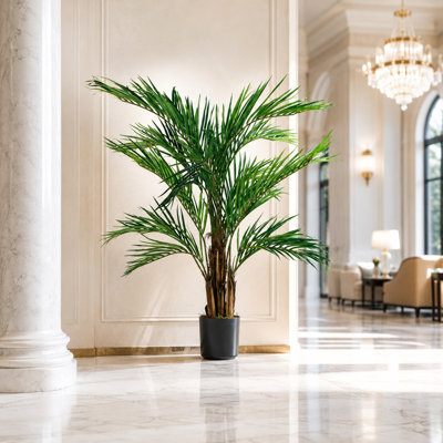 150cm Faux Plant in Pot Liner