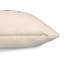 White Rectangular Throw Cushion Cover