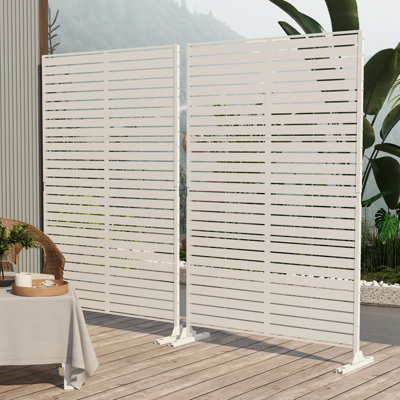 Screen Series Metal Privacy Screen